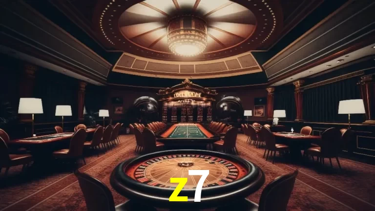 Explorando a Experiência Avançada de Cassino da z7 Login!