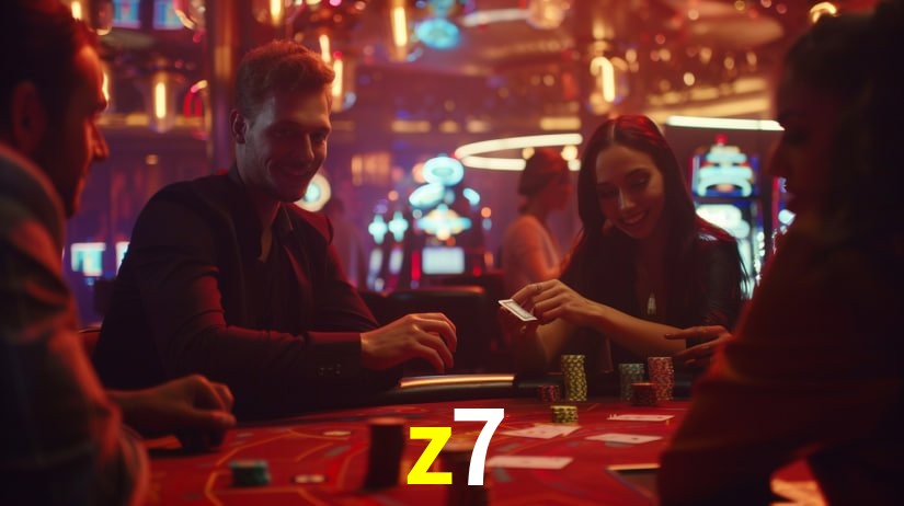 A Emoção da Loteria na z7: Uma Chance de Mudança de Vida