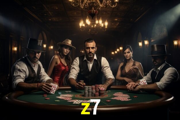 A Experiência Imersiva dos Cassinos Ao Vivo no z7