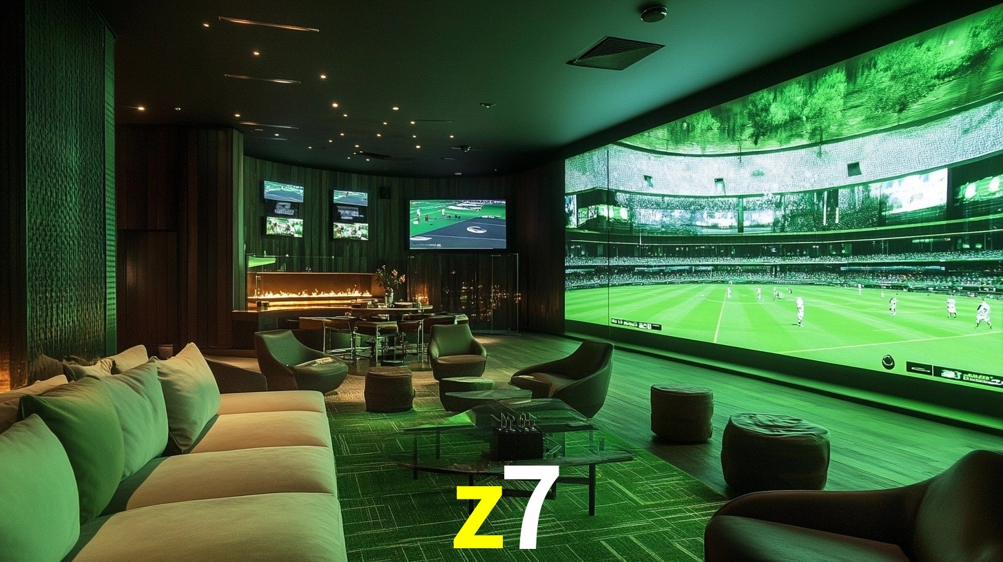 z7: Seu Especialista em Apostas Esportivas Brasileiras